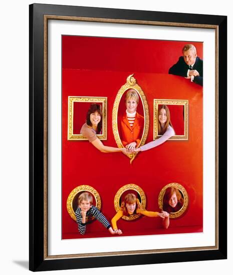 The Partridge Family-null-Framed Photo