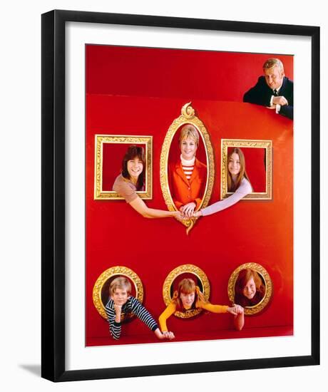 The Partridge Family-null-Framed Photo