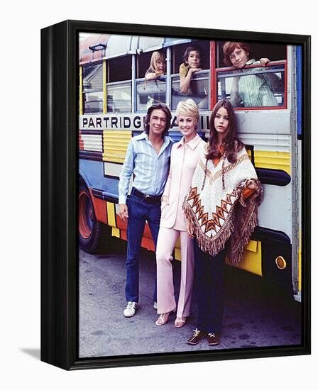 The Partridge Family-null-Framed Stretched Canvas