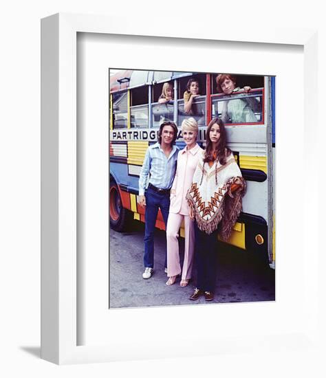 The Partridge Family-null-Framed Photo