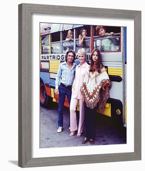 The Partridge Family-null-Framed Photo