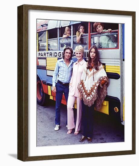 The Partridge Family-null-Framed Photo