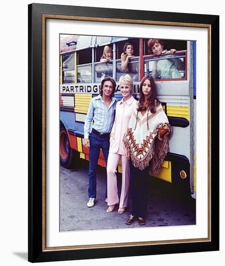 The Partridge Family-null-Framed Photo