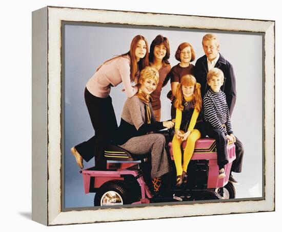 The Partridge Family-null-Framed Stretched Canvas