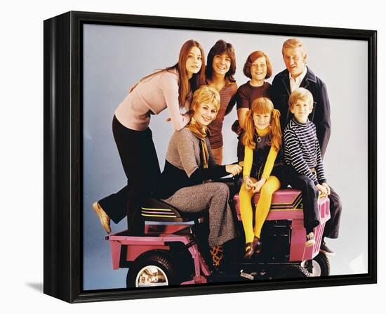 The Partridge Family-null-Framed Stretched Canvas