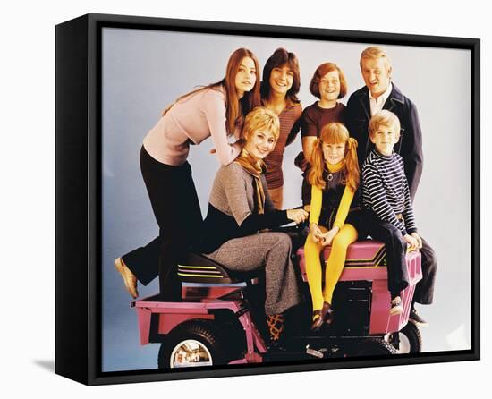 The Partridge Family-null-Framed Stretched Canvas