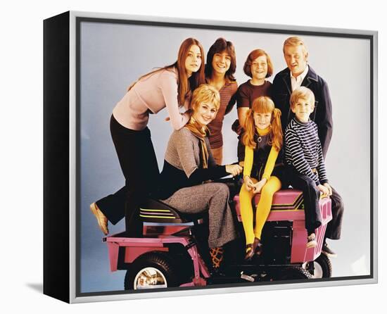 The Partridge Family-null-Framed Stretched Canvas