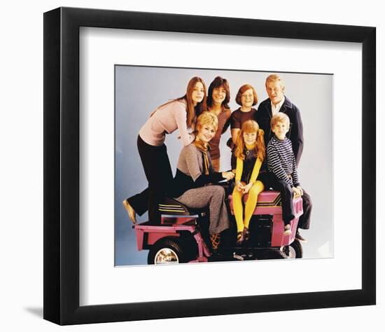 The Partridge Family-null-Framed Photo