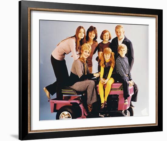 The Partridge Family-null-Framed Photo