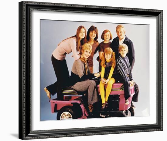 The Partridge Family-null-Framed Photo