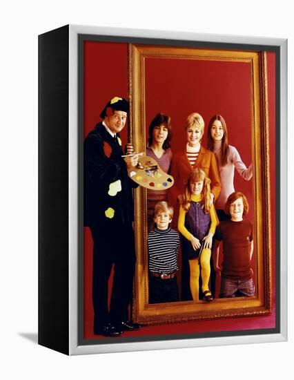 The Partridge Family-null-Framed Stretched Canvas