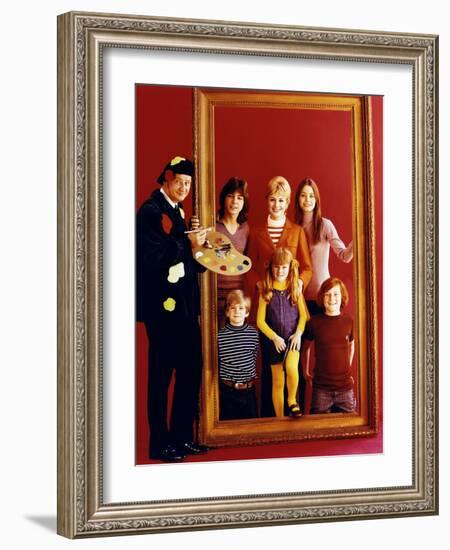 The Partridge Family-null-Framed Photo