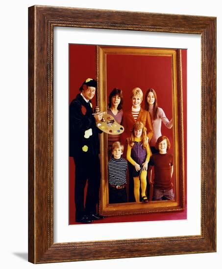 The Partridge Family-null-Framed Photo