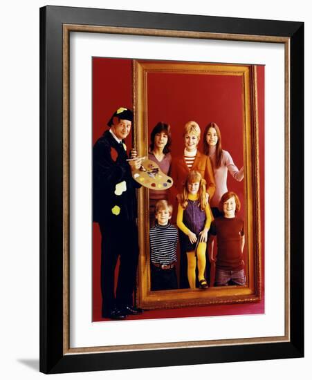 The Partridge Family-null-Framed Photo