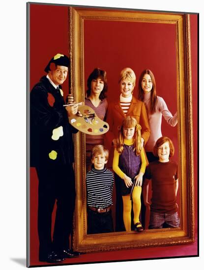 The Partridge Family-null-Mounted Photo