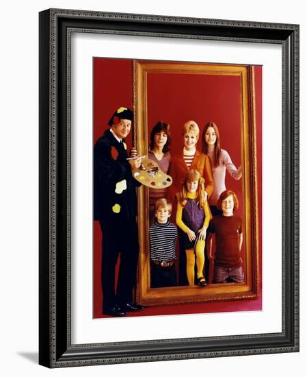 The Partridge Family-null-Framed Photo