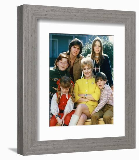 The Partridge Family-null-Framed Photo