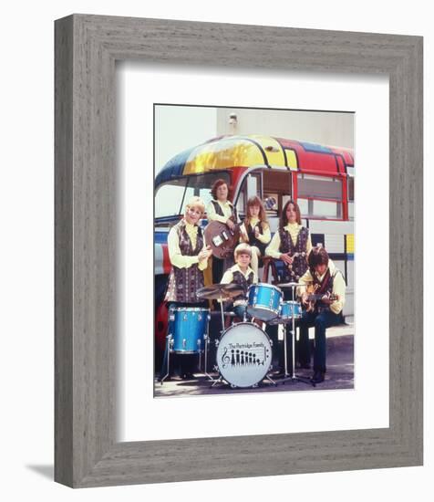 The Partridge Family-null-Framed Photo