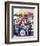 The Partridge Family-null-Framed Photo