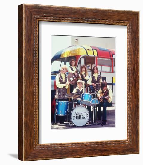 The Partridge Family-null-Framed Photo