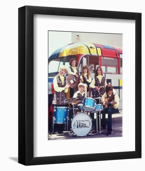 The Partridge Family-null-Framed Photo