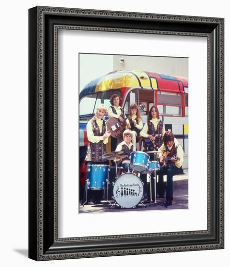 The Partridge Family-null-Framed Photo