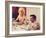 The Party, Carol Wayne, Peter Sellers, 1968-null-Framed Photo