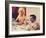 The Party, Carol Wayne, Peter Sellers, 1968-null-Framed Photo