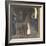 The Party on the Stairs-Adelaide Claxton-Framed Giclee Print