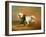 The Pasha's Pride-Alfred De Dreux-Framed Giclee Print