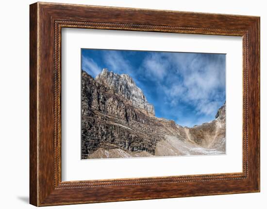 The Pass-Ursula Abresch-Framed Photographic Print