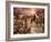 The Passage of the Red Sea - Bible-William Brassey Hole-Framed Giclee Print