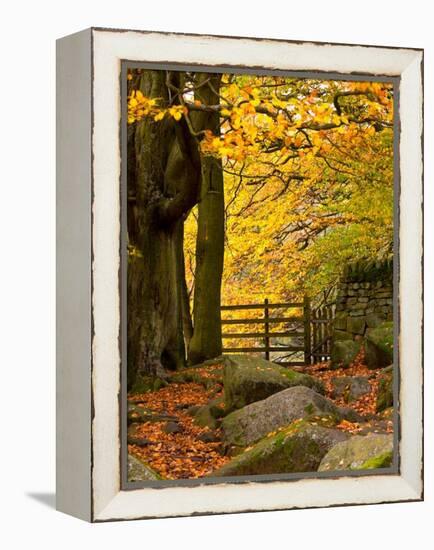 The Passage to Peace-Doug Chinnery-Framed Premier Image Canvas