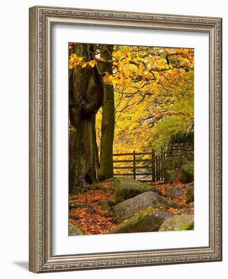 The Passage to Peace-Doug Chinnery-Framed Photographic Print