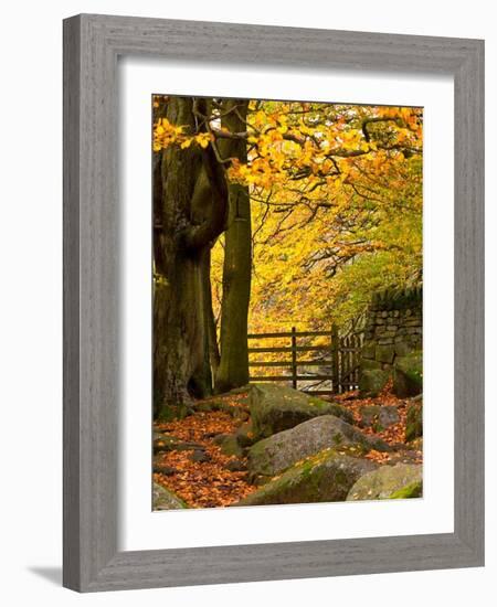 The Passage to Peace-Doug Chinnery-Framed Photographic Print