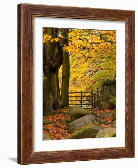 The Passage to Peace-Doug Chinnery-Framed Photographic Print