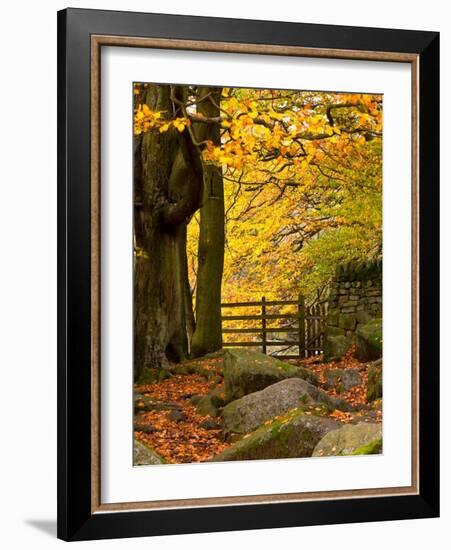 The Passage to Peace-Doug Chinnery-Framed Photographic Print