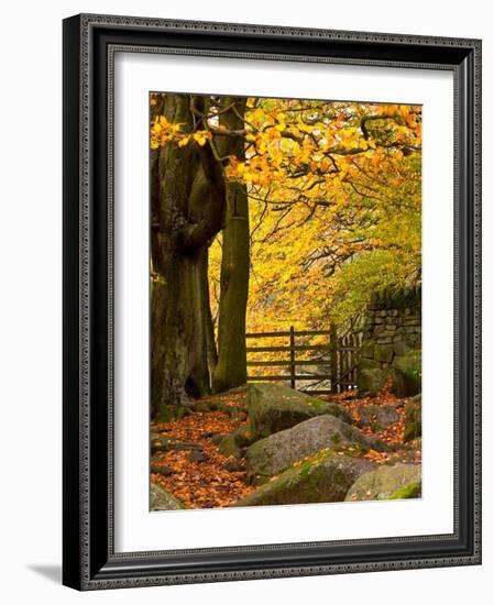 The Passage to Peace-Doug Chinnery-Framed Photographic Print