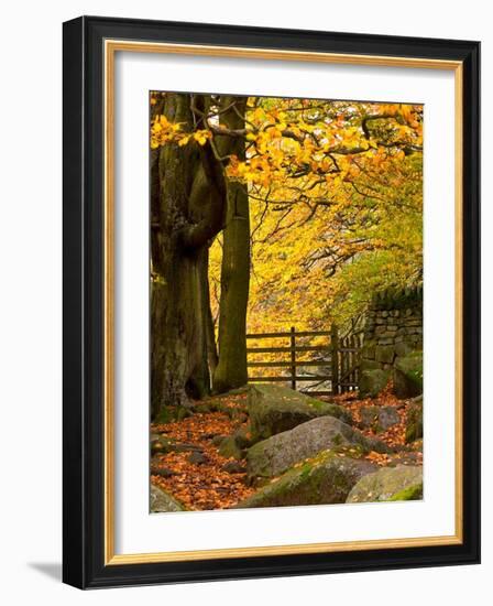 The Passage to Peace-Doug Chinnery-Framed Photographic Print