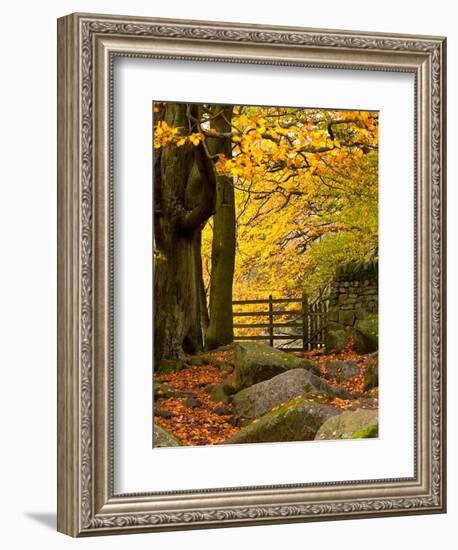 The Passage to Peace-Doug Chinnery-Framed Photographic Print