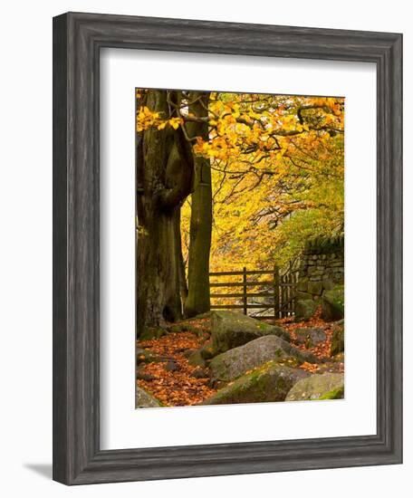 The Passage to Peace-Doug Chinnery-Framed Photographic Print