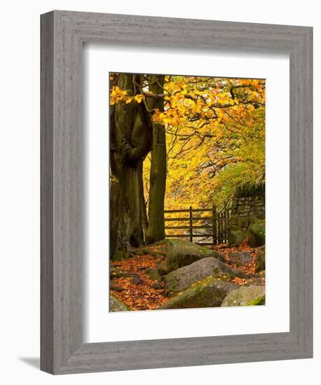 The Passage to Peace-Doug Chinnery-Framed Photographic Print