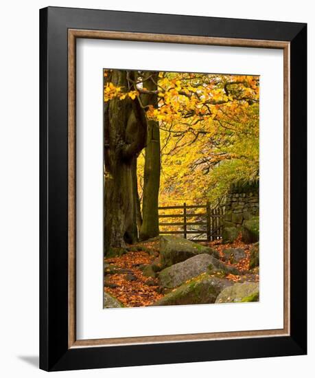 The Passage to Peace-Doug Chinnery-Framed Photographic Print