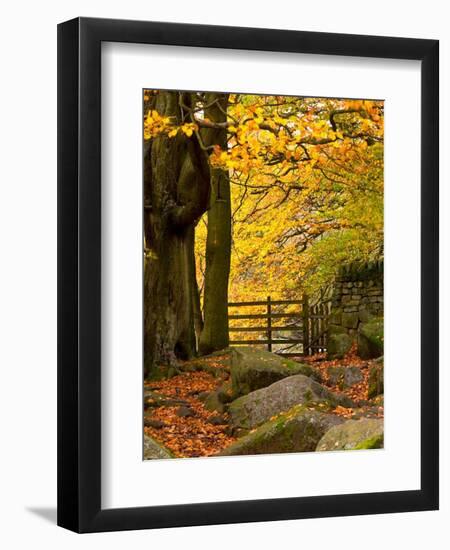 The Passage to Peace-Doug Chinnery-Framed Photographic Print