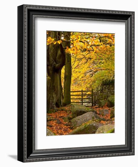 The Passage to Peace-Doug Chinnery-Framed Photographic Print