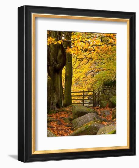 The Passage to Peace-Doug Chinnery-Framed Photographic Print