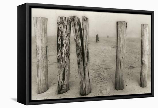 the passage-Gilbert Claes-Framed Premier Image Canvas