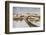 The Passerelle Leopold-Sedar-Senghor-Julian Elliott-Framed Photographic Print