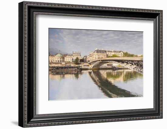 The Passerelle Leopold-Sedar-Senghor-Julian Elliott-Framed Photographic Print