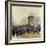 The Passing Regiment, 1875-Jean-Baptiste Edouard Detaille-Framed Giclee Print